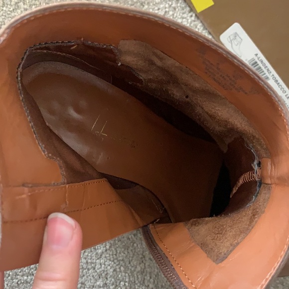 Franco Sarto Linden Bootie - Picture 9 of 10